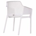 ΠΟΛΥΘΡΟΝΑ ΠΟΛΥΠΡΟΠΥΛΕΝΙΟΥ JOHN HM6103.01 ΛΕΥΚΗ 59x58x79.5Υεκ. - Image 5