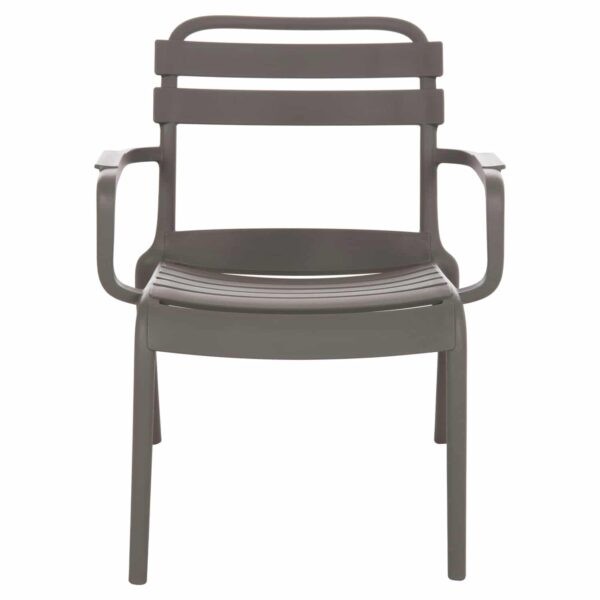 ΠΟΛΥΘΡΟΝΑ ΣΑΛΟΝΙΟΥ ΠΟΛΥΠΡΟΠΥΛΕΝΙΟΥ KORVER HM6333.05 DARK OLIVE GREEN 63.5x65x76Υεκ. - Image 3