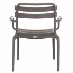 ΠΟΛΥΘΡΟΝΑ ΣΑΛΟΝΙΟΥ ΠΟΛΥΠΡΟΠΥΛΕΝΙΟΥ KORVER HM6333.05 DARK OLIVE GREEN 63.5x65x76Υεκ. - Image 6