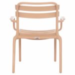 ΠΟΛΥΘΡΟΝΑ ΣΑΛΟΝΙΟΥ ΠΟΛΥΠΡΟΠΥΛΕΝΙΟΥ KORVER HM6333.04 ΚΑΠΟΥΤΣΙΝΟ 63.5x65x76Υεκ. - Image 6