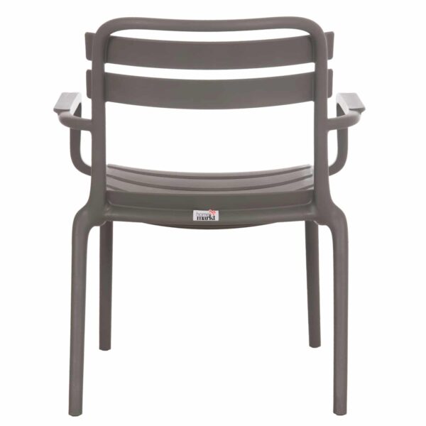 ΠΟΛΥΘΡΟΝΑ ΣΑΛΟΝΙΟΥ ΠΟΛΥΠΡΟΠΥΛΕΝΙΟΥ KORVER HM6333.05 DARK OLIVE GREEN 63.5x65x76Υεκ. - Image 6