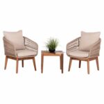 ΣΕΤ ΕΞΩΤΕΡΙΚΟΥ ΧΩΡΟΥ 3ΤΜΧ RUTH HM6229 ΞΥΛΟ ΑΚΑΚΙΑΣ--ΣΧΟΙΝΙ-ΜΕΤΑΛΛΟ-ΜΑΞΙΛΑΡΙΑ ΜΠΕΖ