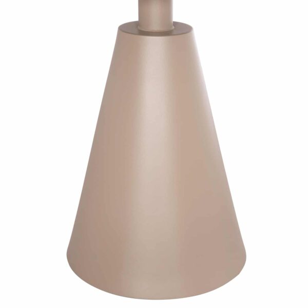 ΣΕΤ LOUNGE 3TMX ΕΞ.ΧΩΡΟΥ OREGO HM21106.03 ΑΛΟΥΜΙΝΙΟ ΣΕ ΚΑΠΟΥΤΣΙΝΟ - Image 5