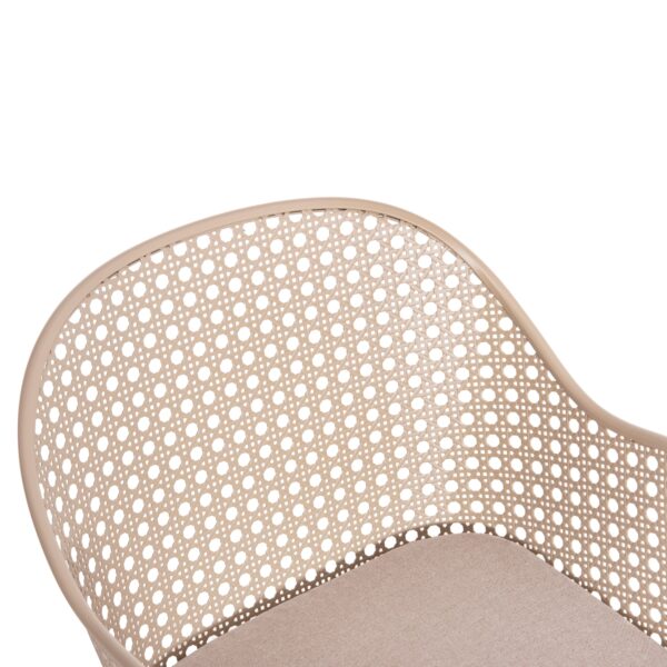 ΣΕΤ LOUNGE 3TMX ΕΞ.ΧΩΡΟΥ OREGO HM21106.03 ΑΛΟΥΜΙΝΙΟ ΣΕ ΚΑΠΟΥΤΣΙΝΟ - Image 6