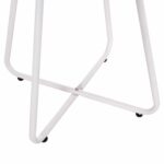 ΣΕΤ LOUNGE 3TMX ΕΞ.ΧΩΡΟΥ OREGO HM21107.02 ΑΛΟΥΜΙΝΙΟ & ΜΕΤΑΛΛΟ ΣΕ ΛΕΥΚΟ - Image 5