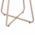 ΣΕΤ LOUNGE 3TMX ΕΞ.ΧΩΡΟΥ OREGO HM21107.03 ΑΛΟΥΜΙΝΙΟ & ΜΕΤΑΛΛΟ ΣΕ ΚΑΠΟΥΤΣΙΝΟ - Image 5