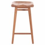 ΣΚΑΜΠΟ ΜΠΑΡ BOLMAR HM18108 ΞΥΛΟ ΤΕΑΚ ΣΕ ΦΥΣΙΚΟ 40.5x44x74Υεκ. - Image 3