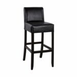 ΣΚΑΜΠΩ ΜΠΑΡ ΟΞΙΑ ΜΕ ΠΛΑΤΗ ΜΕ PVC ΚΑΦΕ RODOS VEGGE HM299 44x52,5x111 εκ.