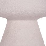 ΣΚΑΜΠΟ ΣΤΡΟΓΓΥΛΟ INTERON HM18171.02 FIBER CEMENT ΣΕ ΛΕΥΚΟ--Φ34x39Υεκ. - Image 5
