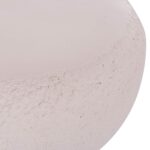ΣΚΑΜΠΟ ΣΤΡΟΓΓΥΛΟ INTERON HM18171.02 FIBER CEMENT ΣΕ ΛΕΥΚΟ--Φ34x39Υεκ. - Image 6