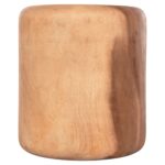 ΣΚΑΜΠΟ ΣΤΡΟΓΓΥΛΟ TOBI HM9791.11 ΜΑΣΙΦ ΞΥΛΟ SUAR--ΦΥΣΙΚΟ Φ39x42Υεκ. - Image 4