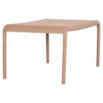 ΤΡΑΠΕΖΙ ΣΑΛΟΝΙΟΥ ΕΞΩΤΕΡΙΚΟΥ ΧΩΡΟΥ ΧΑΜΗΛΟ KORVER HM6334.04 ΠΟΛΥΠΡΟΠΥΛΕΝΙΟ ΚΑΠΟΥΤΣΙΝΟ 100x60x46Υεκ - Image 5