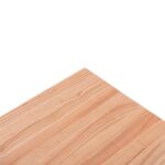 ΤΡΑΠΕΖΙ ΤΡΑΠΕΖΑΡΙΑΣ ΤΕΤΡΑΓΩΝΟ FRANTZ HM9458.01 ΜΑΣΙΦ MINDI ΞΥΛΟ 80,5x80,5x78,5Yεκ. - Image 6