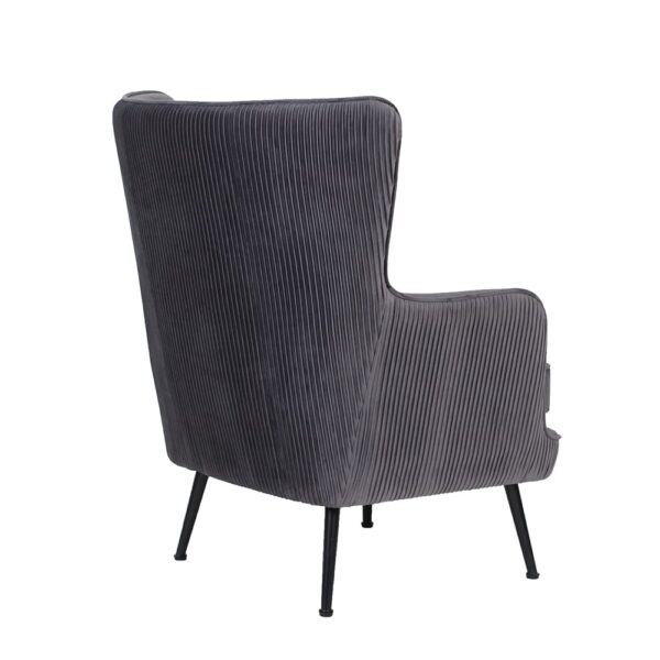 SERPATINA ΠΟΛΥΘΡΟΝΑ ΓΚΡΙ 75x79x93 01-2082 - Image 4