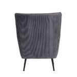 SERPATINA ΠΟΛΥΘΡΟΝΑ ΓΚΡΙ 75x79x93 01-2082 - Image 5