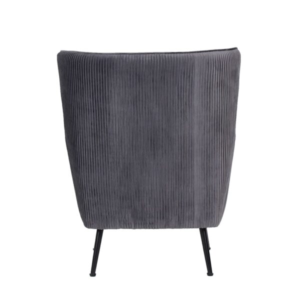 SERPATINA ΠΟΛΥΘΡΟΝΑ ΓΚΡΙ 75x79x93 01-2082 - Image 5