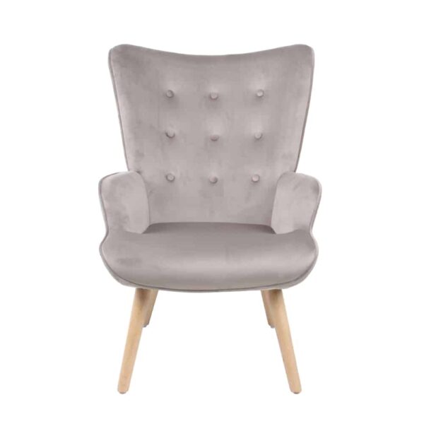 AMICA ΠΟΛΥΘΡΟΝΑ BEIGE 69x75x96 01-2610 - Image 2