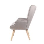 AMICA ΠΟΛΥΘΡΟΝΑ BEIGE 69x75x96 01-2610 - Image 3