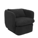 CUBIUS ΠΟΛΥΘΡΟΝΑ ΜΑΥΡΟ 76x70x77 01-3054