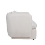 CUBIUS ΠΟΛΥΘΡΟΝΑ ΛΕΥΚΟ 76x70x77 01-3055 - Image 4