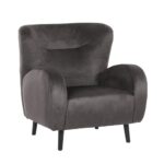 ONE ONLY ΠΟΛΥΘΡΟΝΑ ΓΚΡΙ 84.5x89x93 01-3433