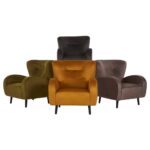 ONE ONLY ΠΟΛΥΘΡΟΝΑ ΓΚΡΙ 84.5x89x93 01-3433 - Image 2