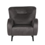 ONE ONLY ΠΟΛΥΘΡΟΝΑ ΓΚΡΙ 84.5x89x93 01-3433 - Image 3