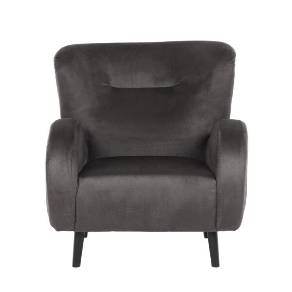 ONE ONLY ΠΟΛΥΘΡΟΝΑ ΓΚΡΙ 84.5x89x93 01-3433 - Image 3