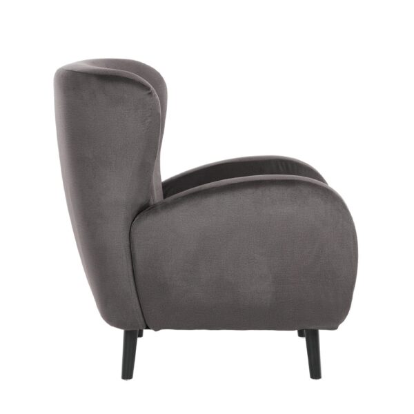 ONE ONLY ΠΟΛΥΘΡΟΝΑ ΓΚΡΙ 84.5x89x93 01-3433 - Image 4