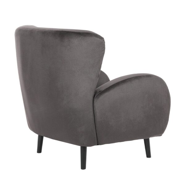 ONE ONLY ΠΟΛΥΘΡΟΝΑ ΓΚΡΙ 84.5x89x93 01-3433 - Image 5