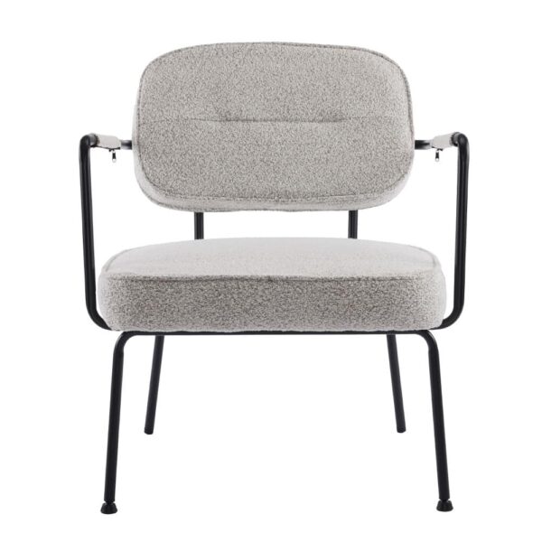 PRISLEY ΠΟΛΥΘΡΟΝΑ CREAM 73x66x78 01-3526 - Image 2