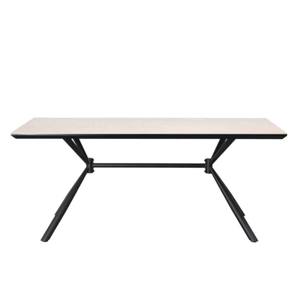 SAHARA ΤΡΑΠΕΖΙ BEIGE 180x90x76 02-0674 - Image 3