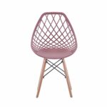 TREE ΚΑΡΕΚΛΑ ΡΟΖ 49x53x81.5 03-0674 - Image 2