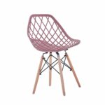 TREE ΚΑΡΕΚΛΑ ΡΟΖ 49x53x81.5 03-0674 - Image 4