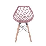 TREE ΚΑΡΕΚΛΑ ΡΟΖ 49x53x81.5 03-0674 - Image 5