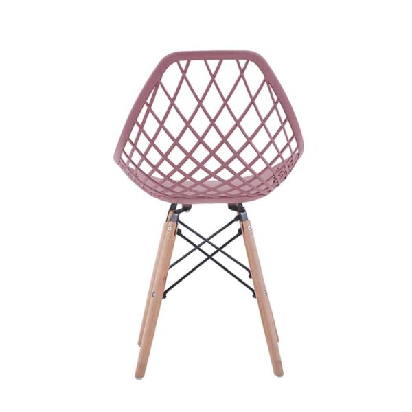 TREE ΚΑΡΕΚΛΑ ΡΟΖ 49x53x81.5 03-0674 - Image 5