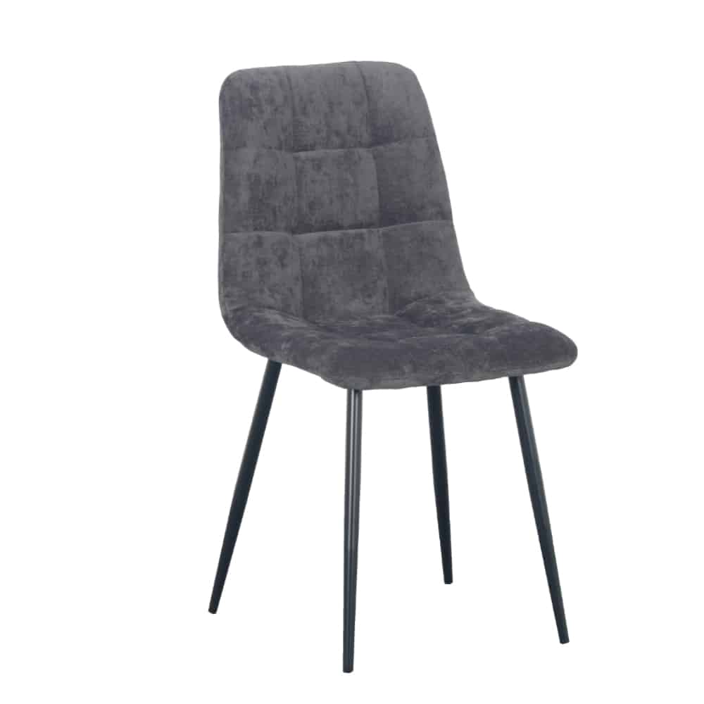 03-0860-q3eHH-first-_1 NATURE ΚΑΡΕΚΛΑ ΓΚΡΙ ΣΚΟΥΡΟ 46x56.5x87.5 03-0860 - Image 1