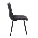 LINEA ΚΑΡΕΚΛΑ ΑΝΘΡΑΚΙ 47x55x86 03-1156 - Image 2