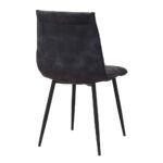 LINEA ΚΑΡΕΚΛΑ ΑΝΘΡΑΚΙ 47x55x86 03-1156 - Image 3