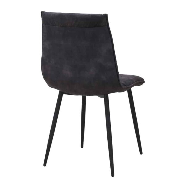 LINEA ΚΑΡΕΚΛΑ ΑΝΘΡΑΚΙ 47x55x86 03-1156 - Image 3