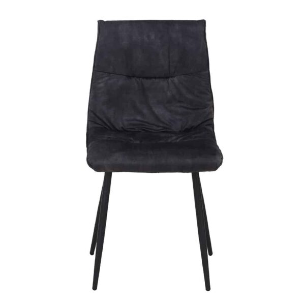 LINEA ΚΑΡΕΚΛΑ ΑΝΘΡΑΚΙ 47x55x86 03-1156 - Image 5