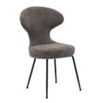 FUNGO ΚΑΡΕΚΛΑ ΓΚΡΙ 56x57x91 03-1163