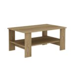 ALPINO COFFEE TABLE SONOMA 100x55x41 04-0472