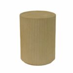 KION SIDE TABLE BEIGE 42.5x42.5x57 04-1087