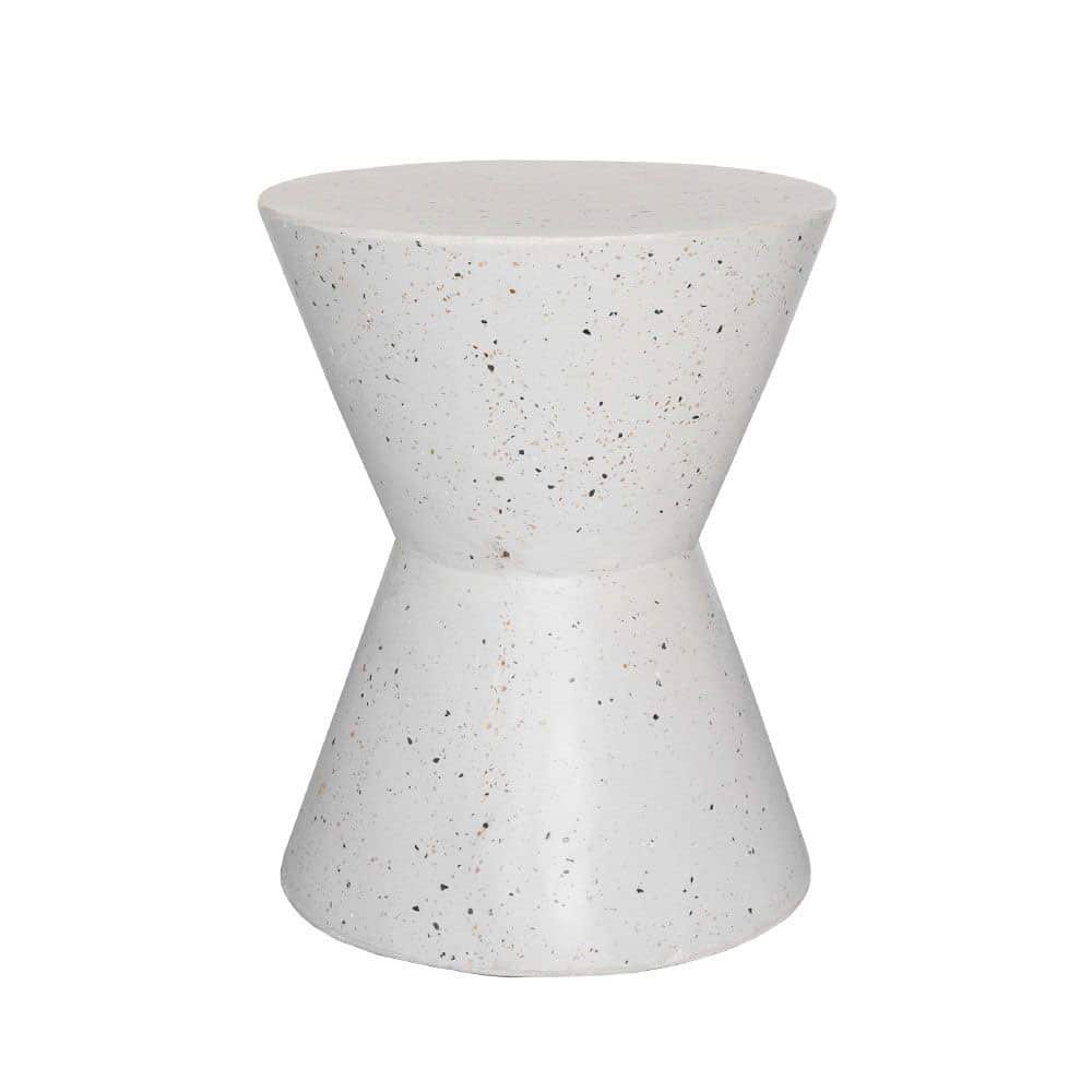 04-1093-K2RGA-first-_1 MOSAIC 4 SIDE TABLE TERRAZZO 37x37x46 04-1093 - Image 1