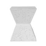 MOSAIC 5 SIDE TABLE TERRAZZO 38x38x47 04-1094 - Image 2