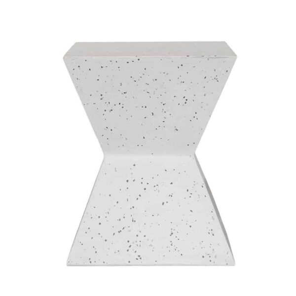 MOSAIC 5 SIDE TABLE TERRAZZO 38x38x47 04-1094 - Image 2