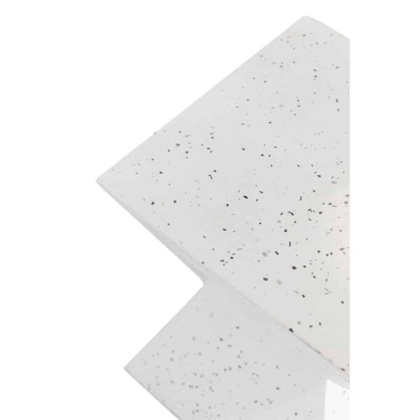 MOSAIC 5 SIDE TABLE TERRAZZO 38x38x47 04-1094 - Image 3
