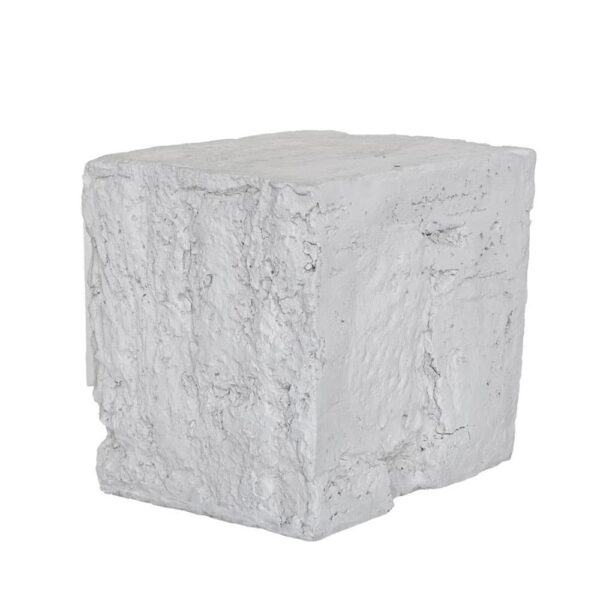 ZEUS SIDE TABLE ΓΚΡΙ 51x40.5x46 04-1182 - Image 2