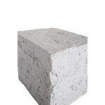 ZEUS SIDE TABLE ΓΚΡΙ 51x40.5x46 04-1182 - Image 4